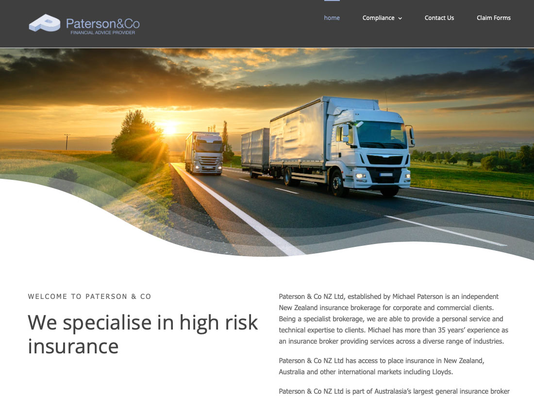 Patersonco.co.nz